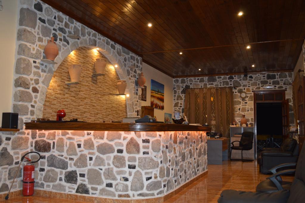 Romantzo Mandraki  Bagian luar foto
