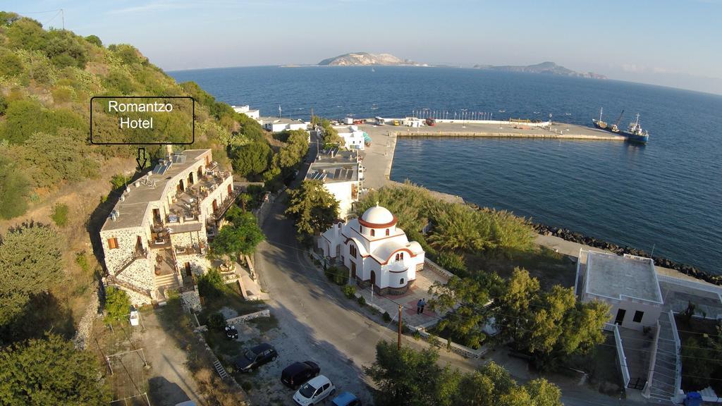 Romantzo Mandraki  Bagian luar foto