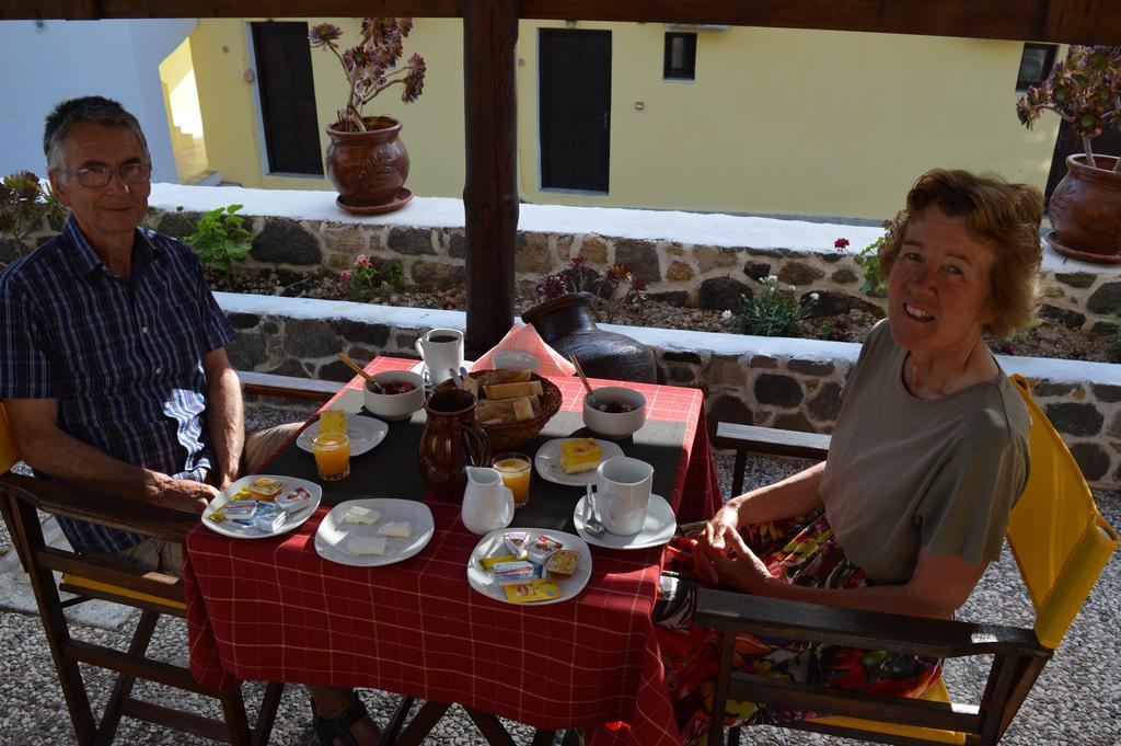 Romantzo Mandraki  Bagian luar foto