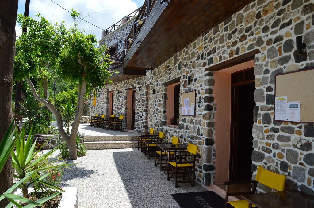 Romantzo Mandraki  Bagian luar foto