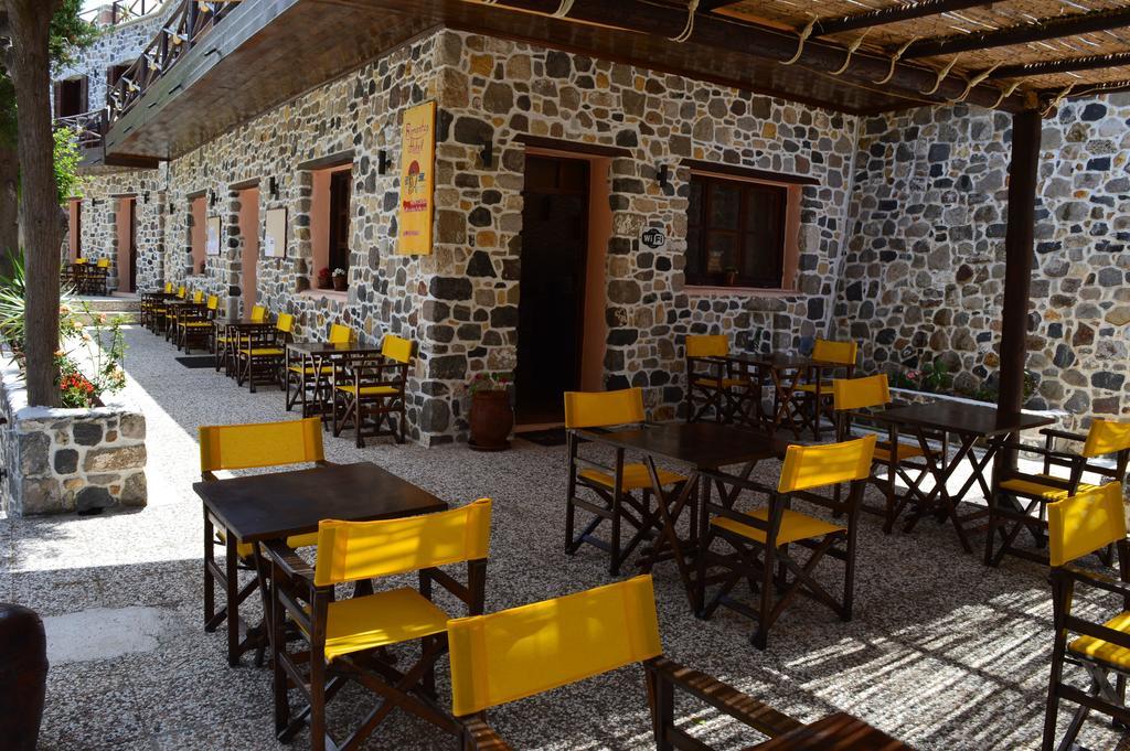 Romantzo Mandraki  Bagian luar foto