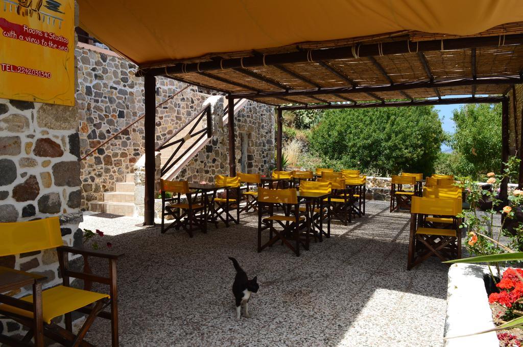 Romantzo Mandraki  Bagian luar foto