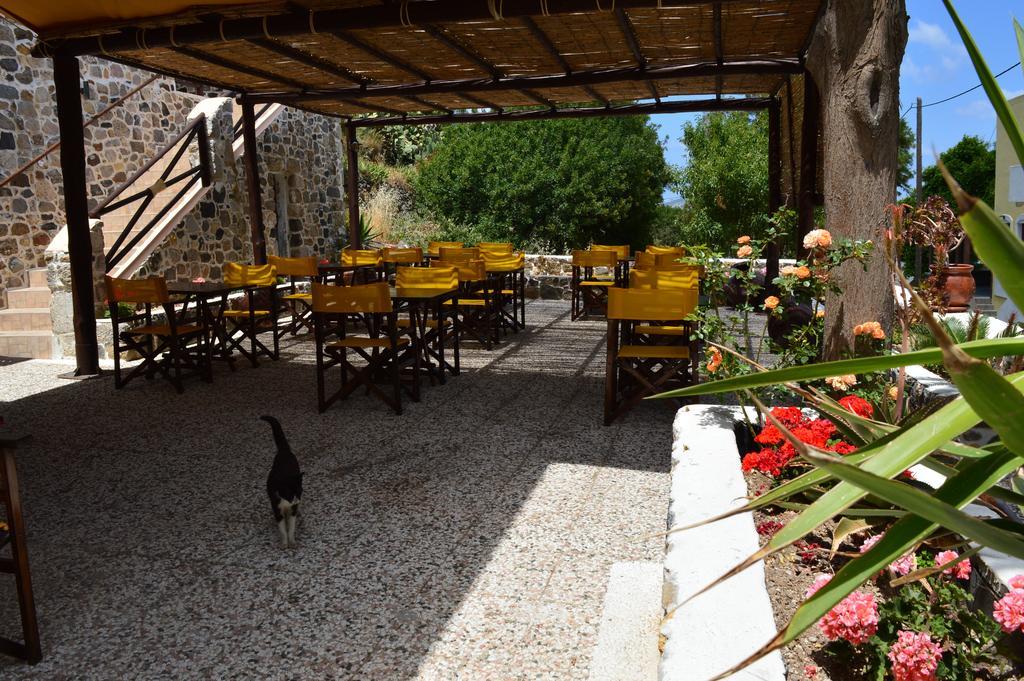 Romantzo Mandraki  Bagian luar foto