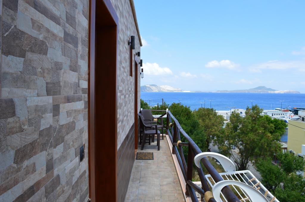 Romantzo Mandraki  Bagian luar foto