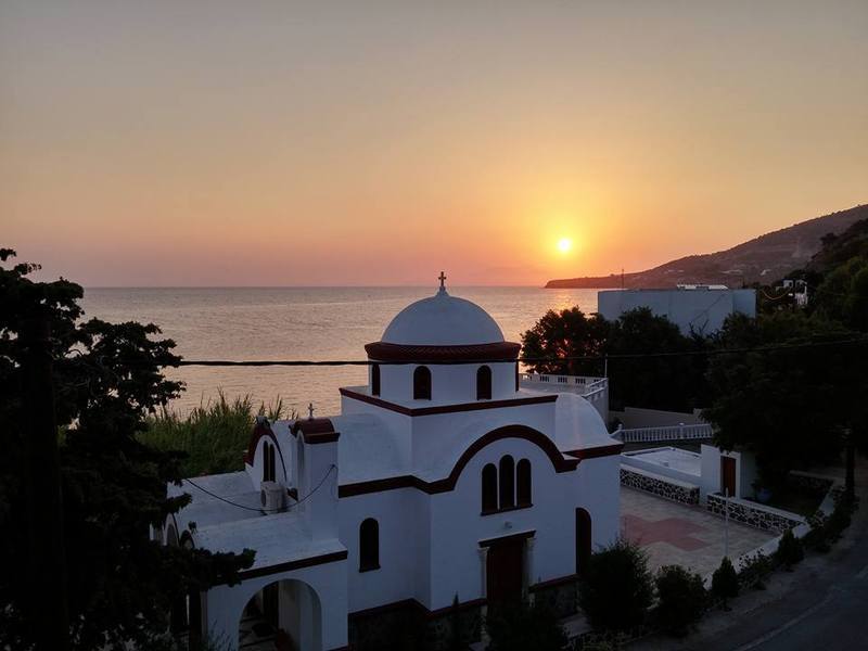 Romantzo Mandraki  Bagian luar foto