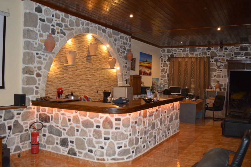 Romantzo Mandraki  Bagian luar foto