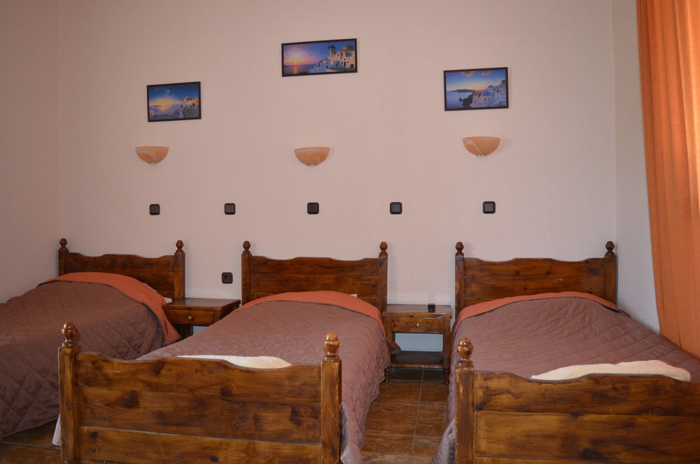 Romantzo Mandraki  Bagian luar foto