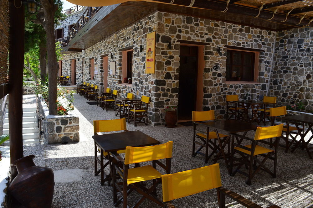 Romantzo Mandraki  Bagian luar foto