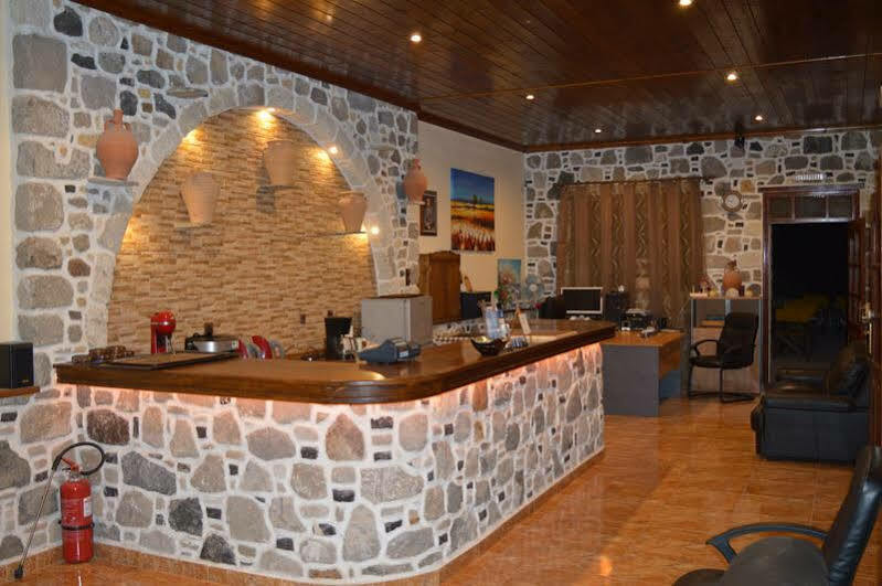 Romantzo Mandraki  Bagian luar foto